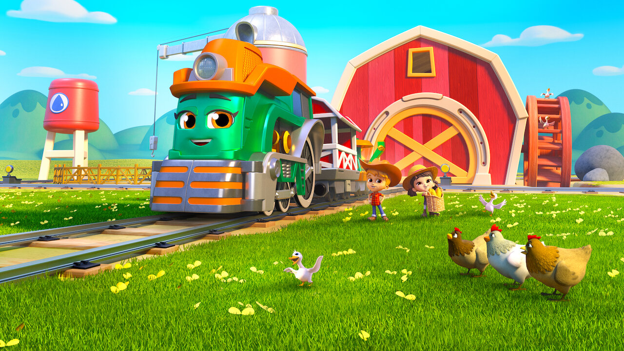 Mighty Express | Sitio oficial de Netflix Mighty Express | Sitio oficial de Netflix