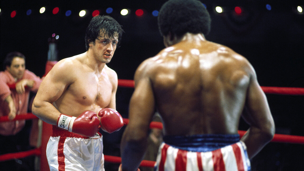 Watch Rocky | Netflix